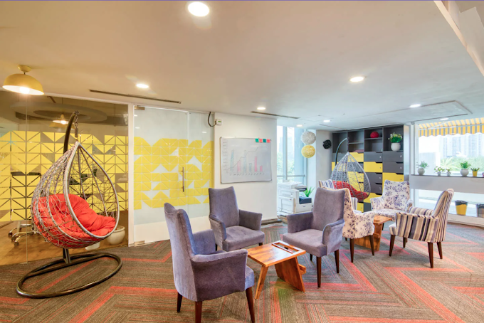 Coworking Office Space In Gurugram BI1204